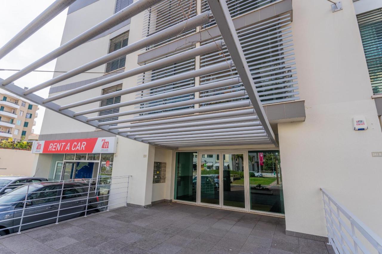 Flh Funchal Balcony Apartment With Sea View Екстер'єр фото