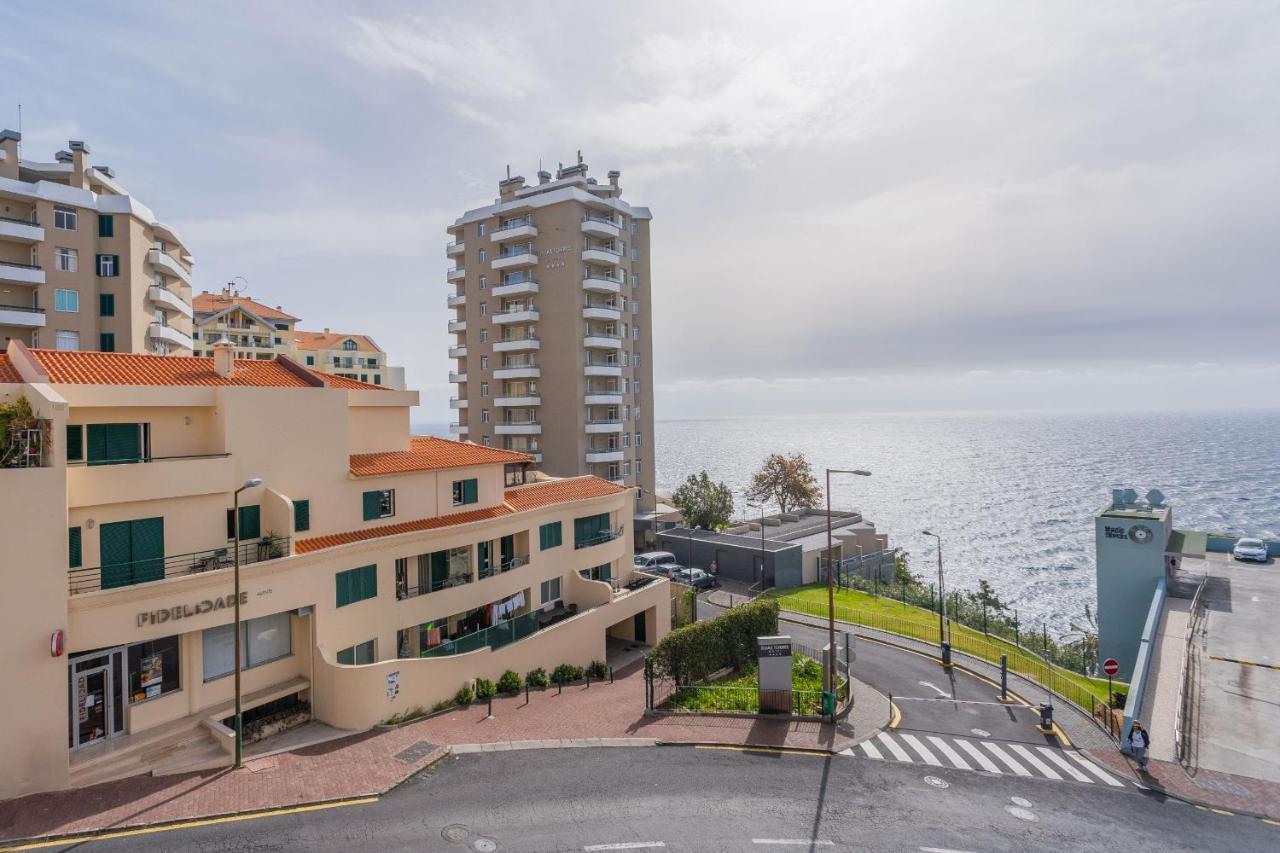 Flh Funchal Balcony Apartment With Sea View Екстер'єр фото