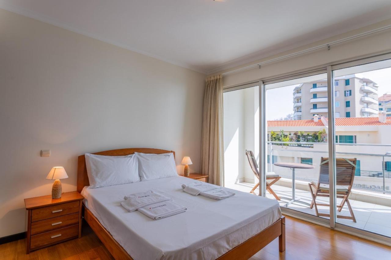 Flh Funchal Balcony Apartment With Sea View Екстер'єр фото