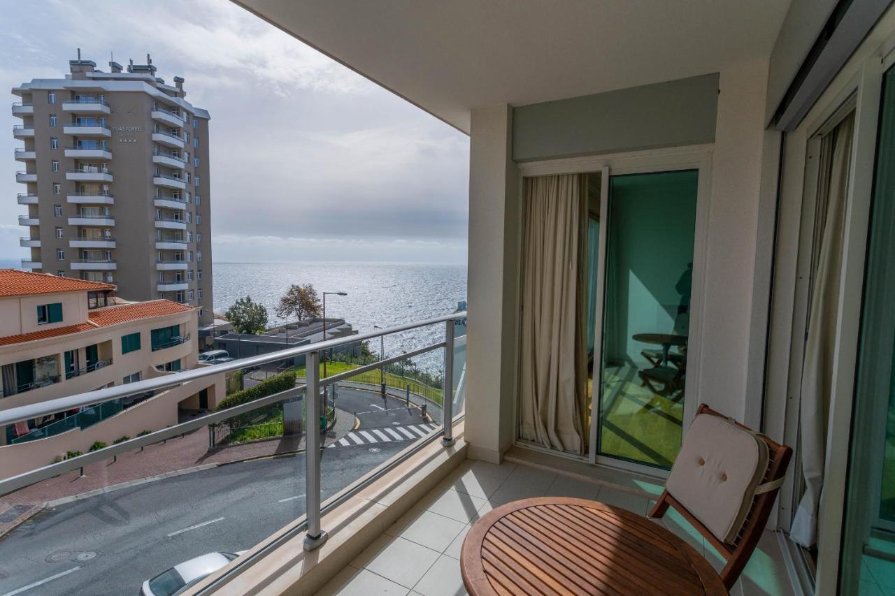 Flh Funchal Balcony Apartment With Sea View Екстер'єр фото